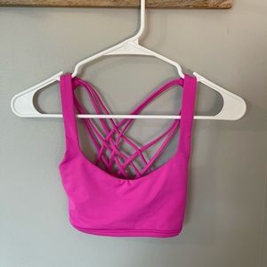 lululemon Free to Be Bra